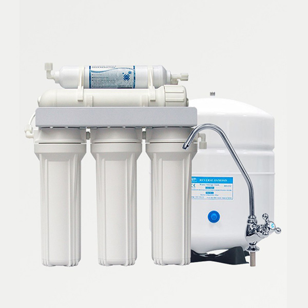 under-counter-ro-system-without-pump Under Counter Reverse Osmosis System without Pump