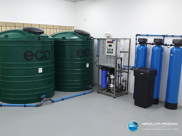 Reverse Osmosis Systems South Africa