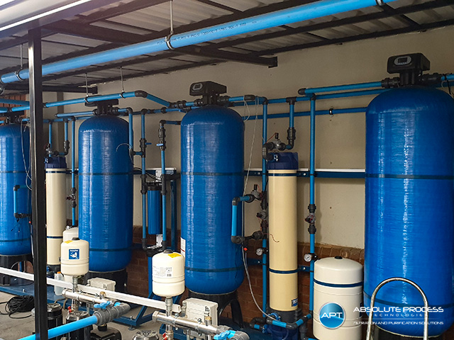 Ultrafiltration Systems South Africa