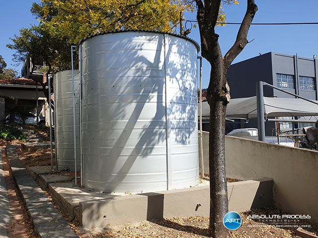 Backup Water Systems South Africa