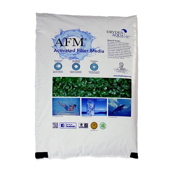 AFM® Activated Filter Media 25kg