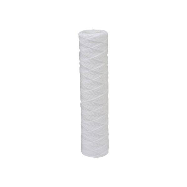 String Wound Sediment Filters