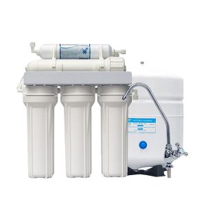 Under counter reverse osmosis system
