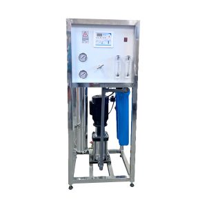 Industrial Reverse Osmosis System 250 LPH
