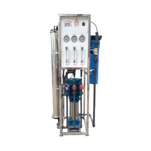 Industrial Reverse Osmosis System 500 LPH