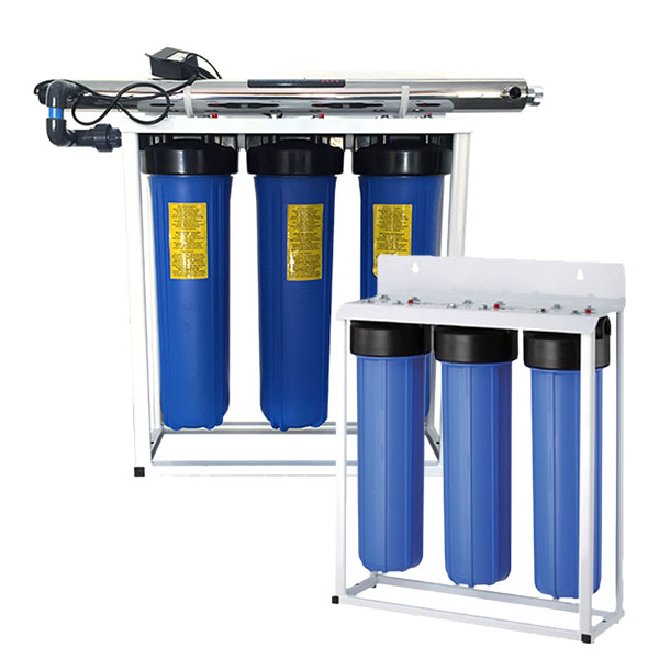 Whole House Filtration Whole house filtration
