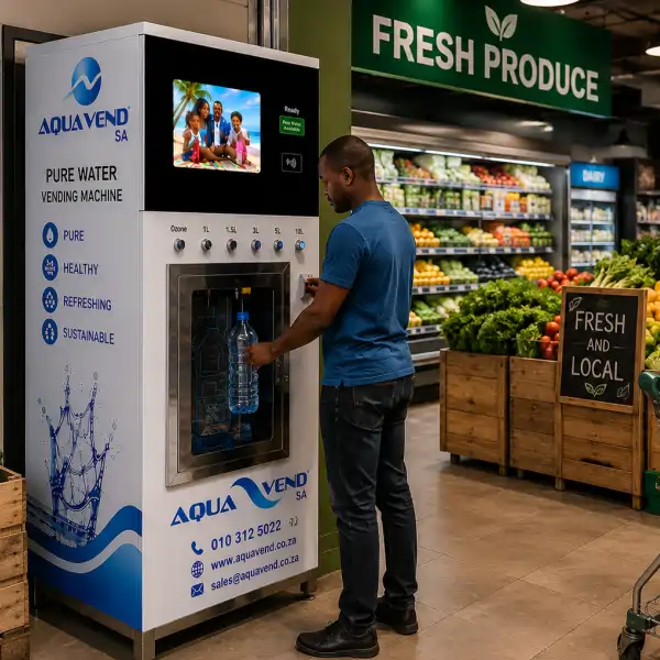 Water Vending Machines South Africa Water Vending Machines South Africa